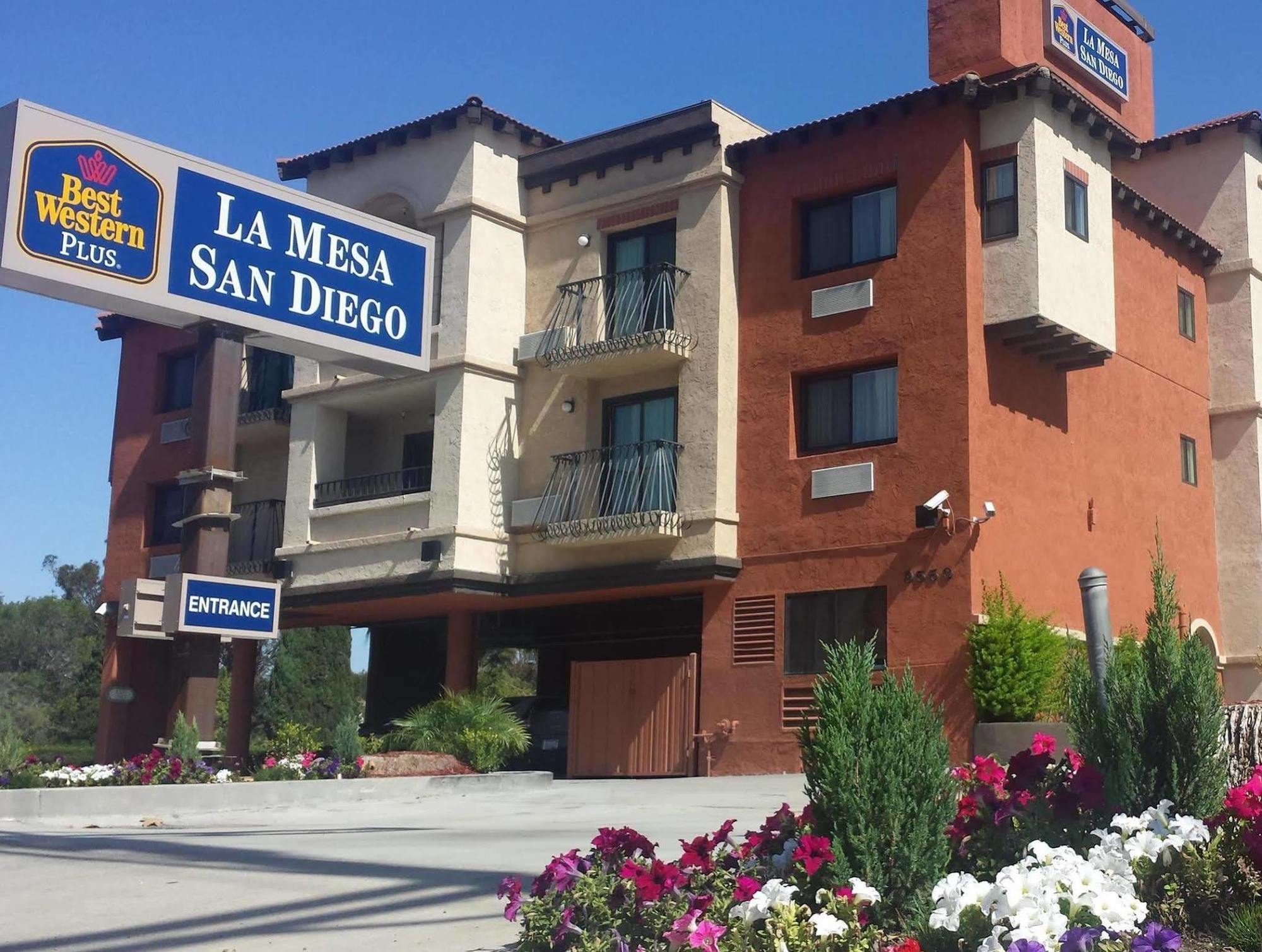 Western San Diego 3* La Mesa